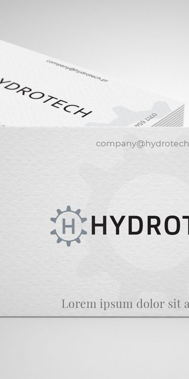 Logo Hydrotech