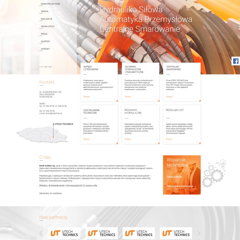 Utech