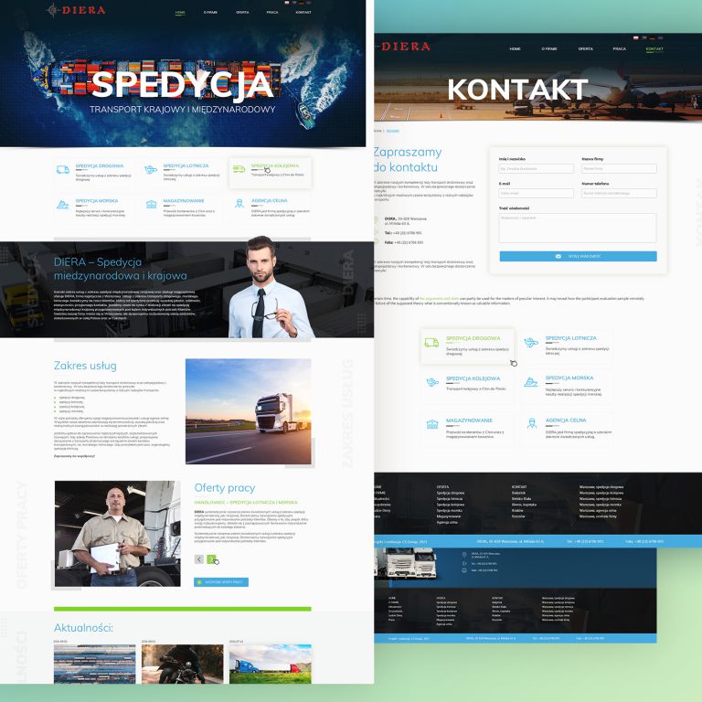 Diera spedycja